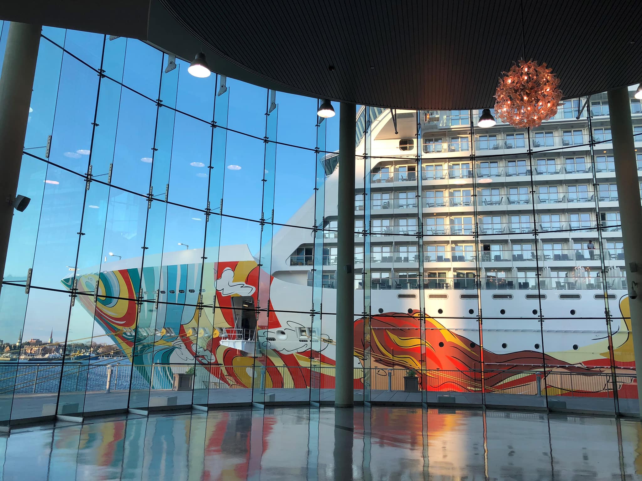 Nauticus Cruise Season Sets Sail As 2 Cruise Ships Set To Arrive In Norfolk