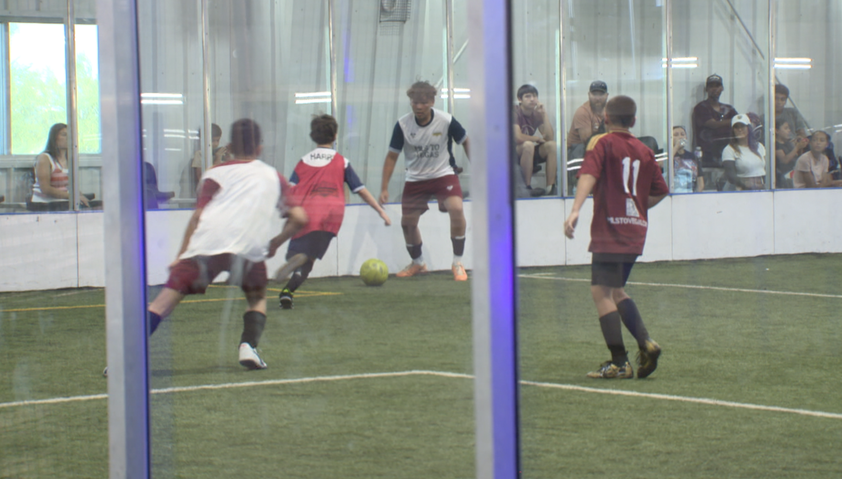 YOUTH SOCCER LEAGUES