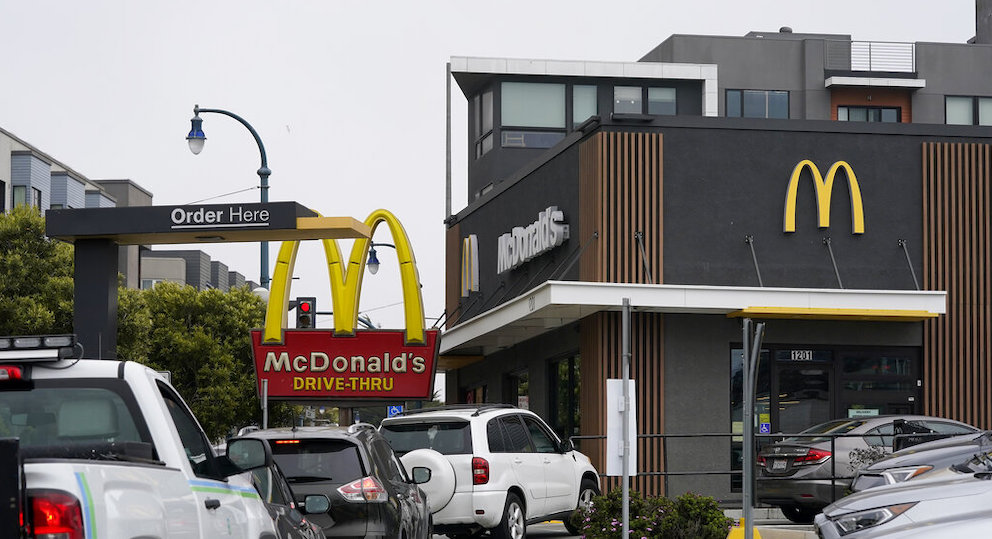 California Fast Food Workers
