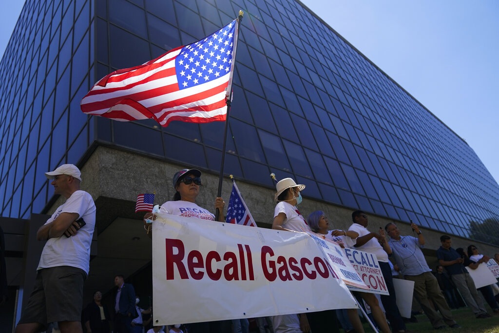 California Recall