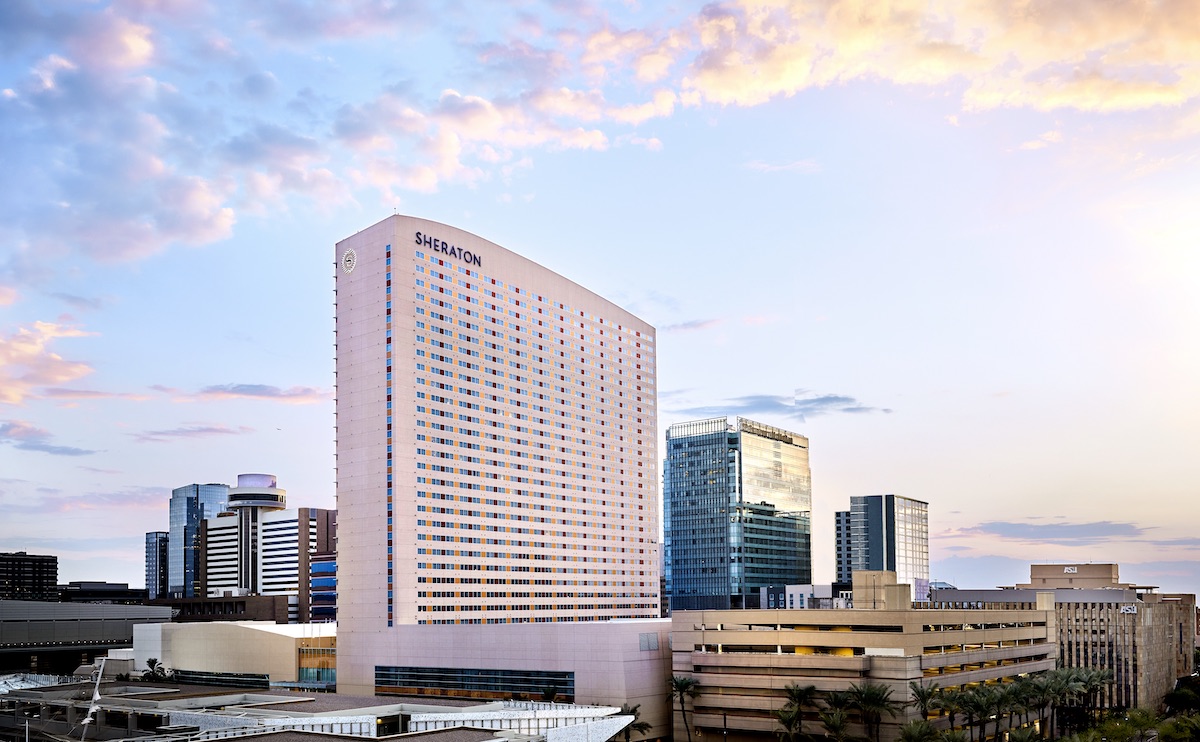 Sheraton Phoenix Downtown PHXGP