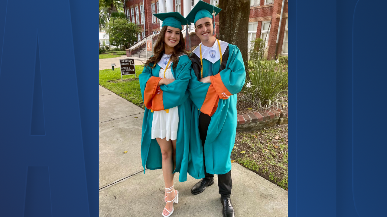 Twins at Plant City High School earn valedictorian, salutatorian honors
