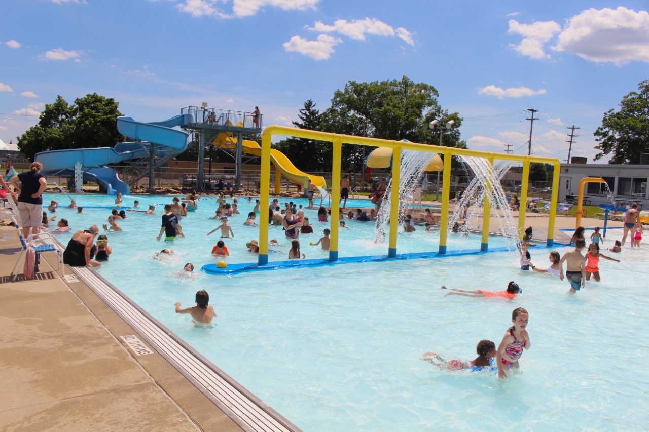 Nixon Water Park