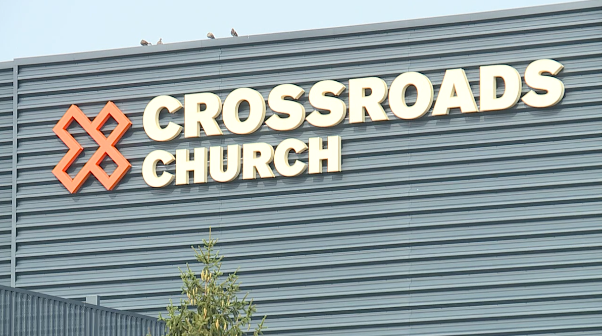 Crossroads Church Oakley