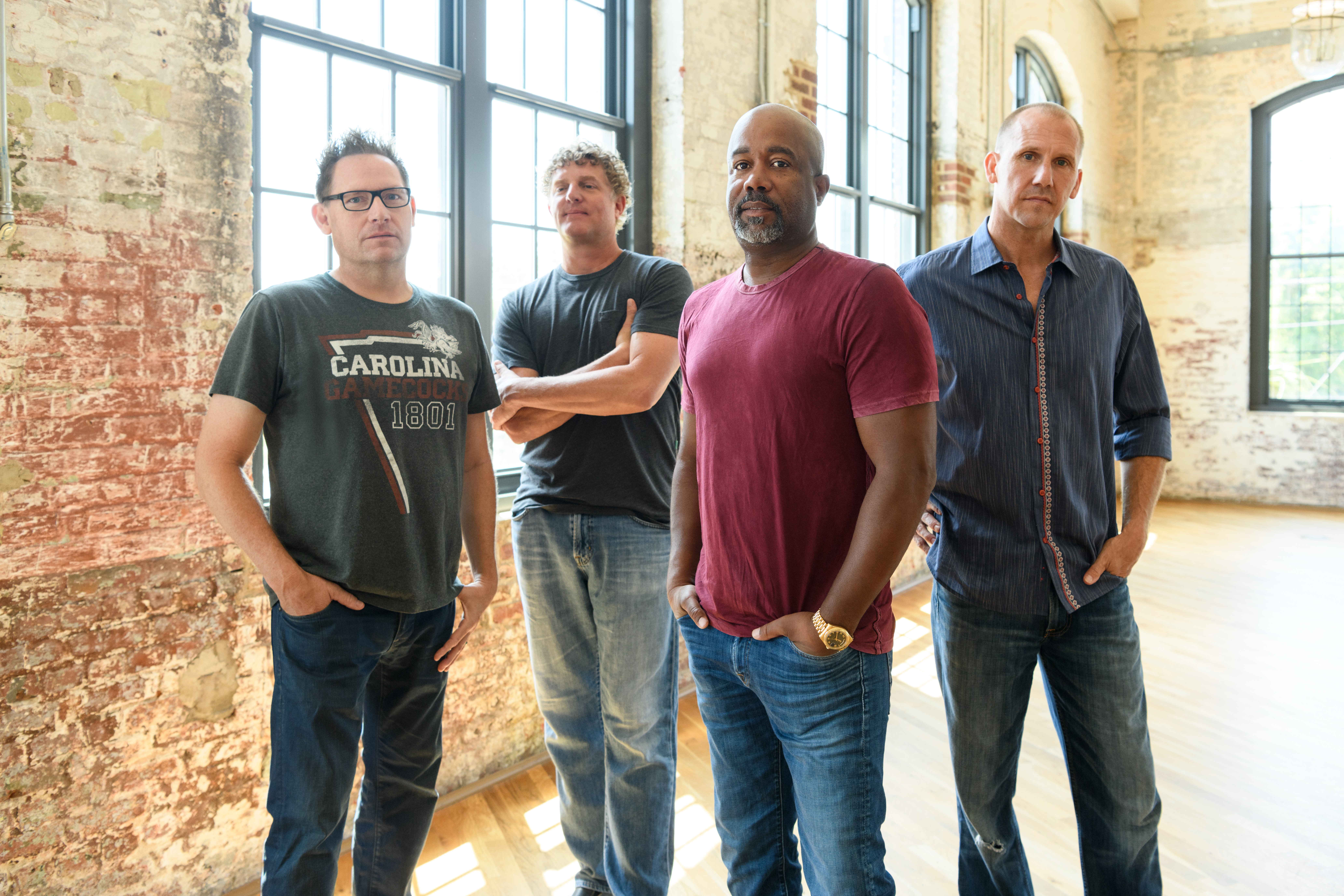 Hootie & the Blowfish coming to Pine Knob in 2024 - Vimarsana News