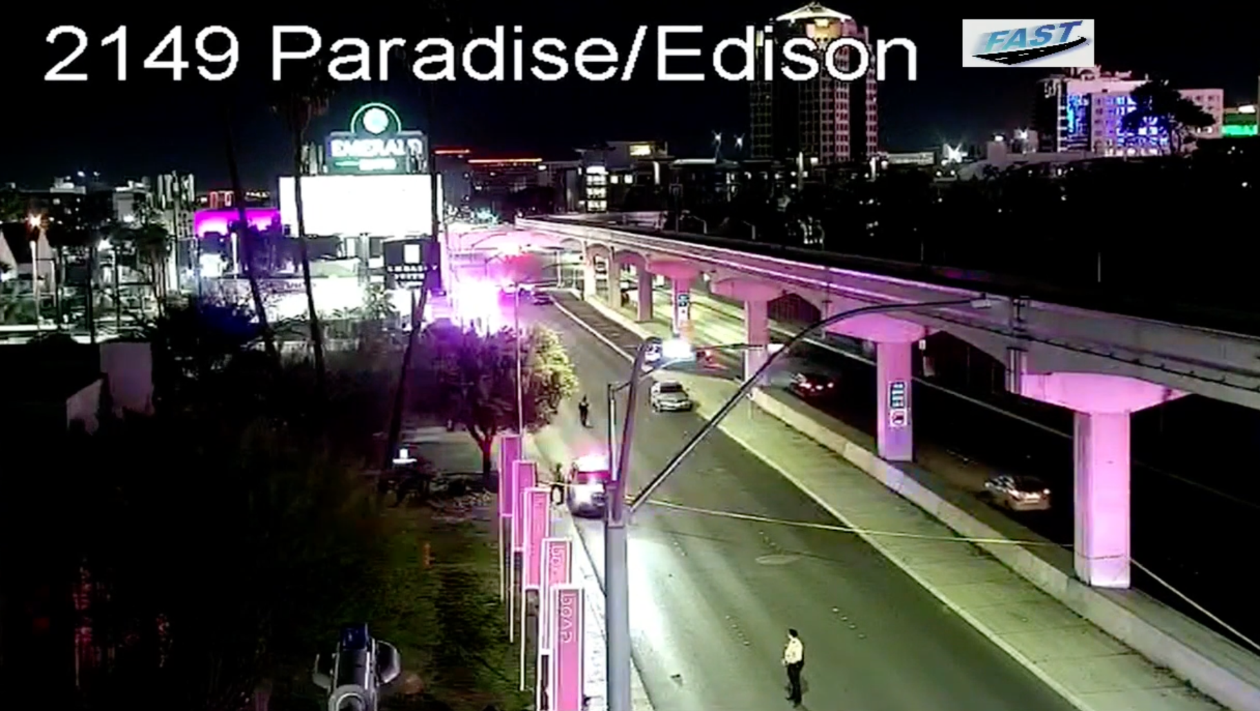 Homicide investigation Paradise Edison