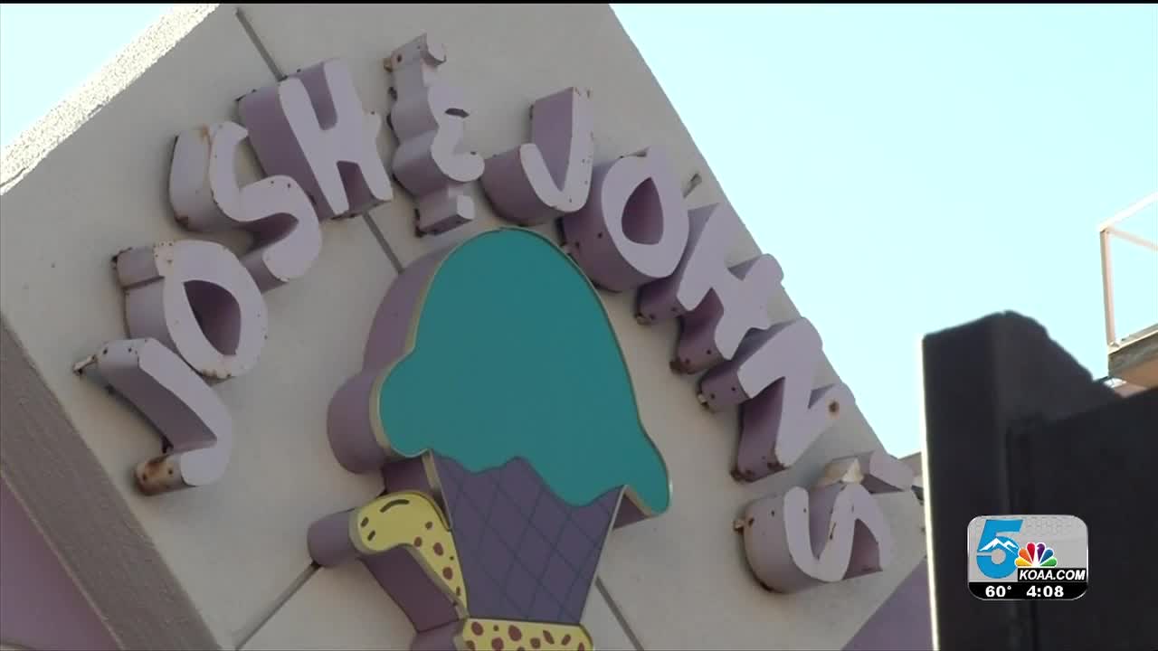 Josh and John's Ice Cream