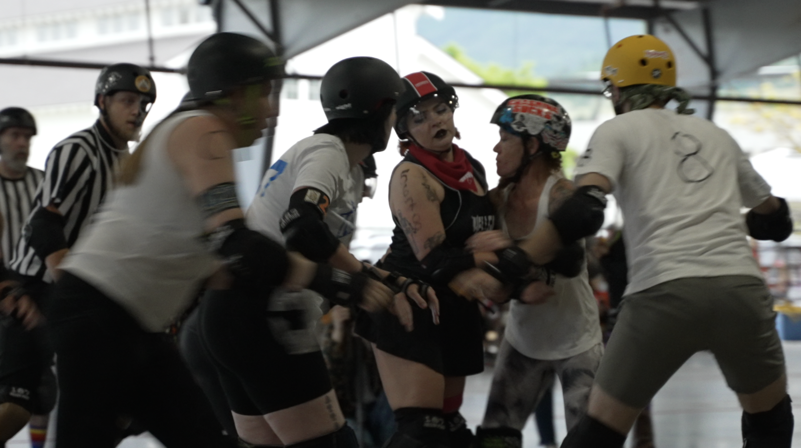 Hellgate Roller Derby