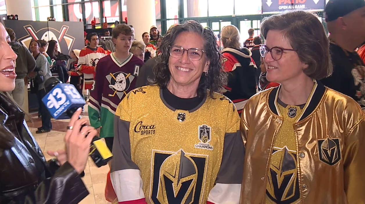 Golden Knights fans say Jack Eichel’s impact goes far beyond hockey