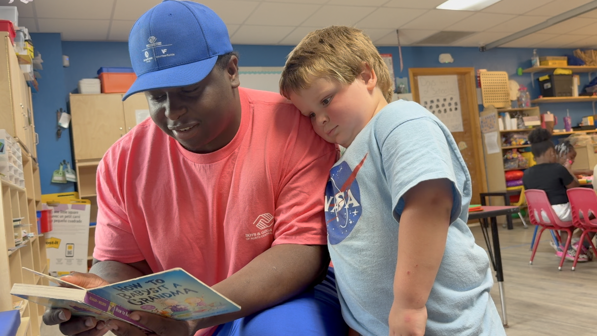 Federal funding cuts axe AmeriCorps program from Taylor County Boys and Girls Club