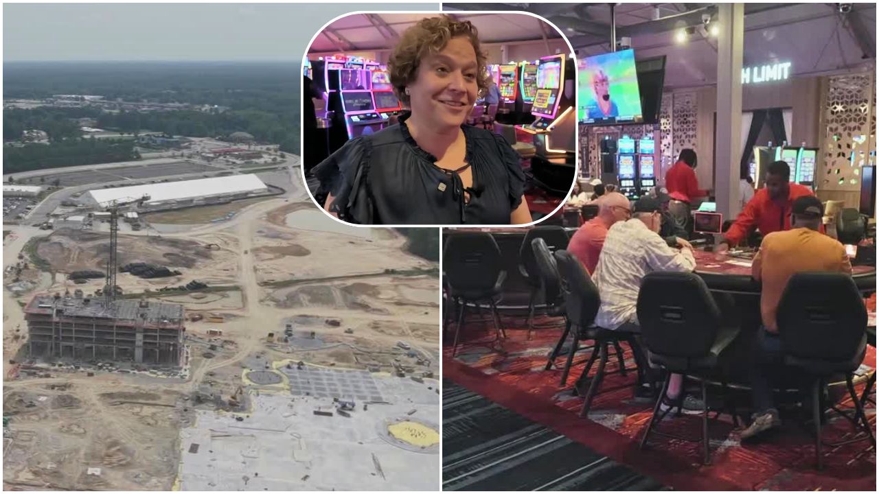 Petersburg Casino 