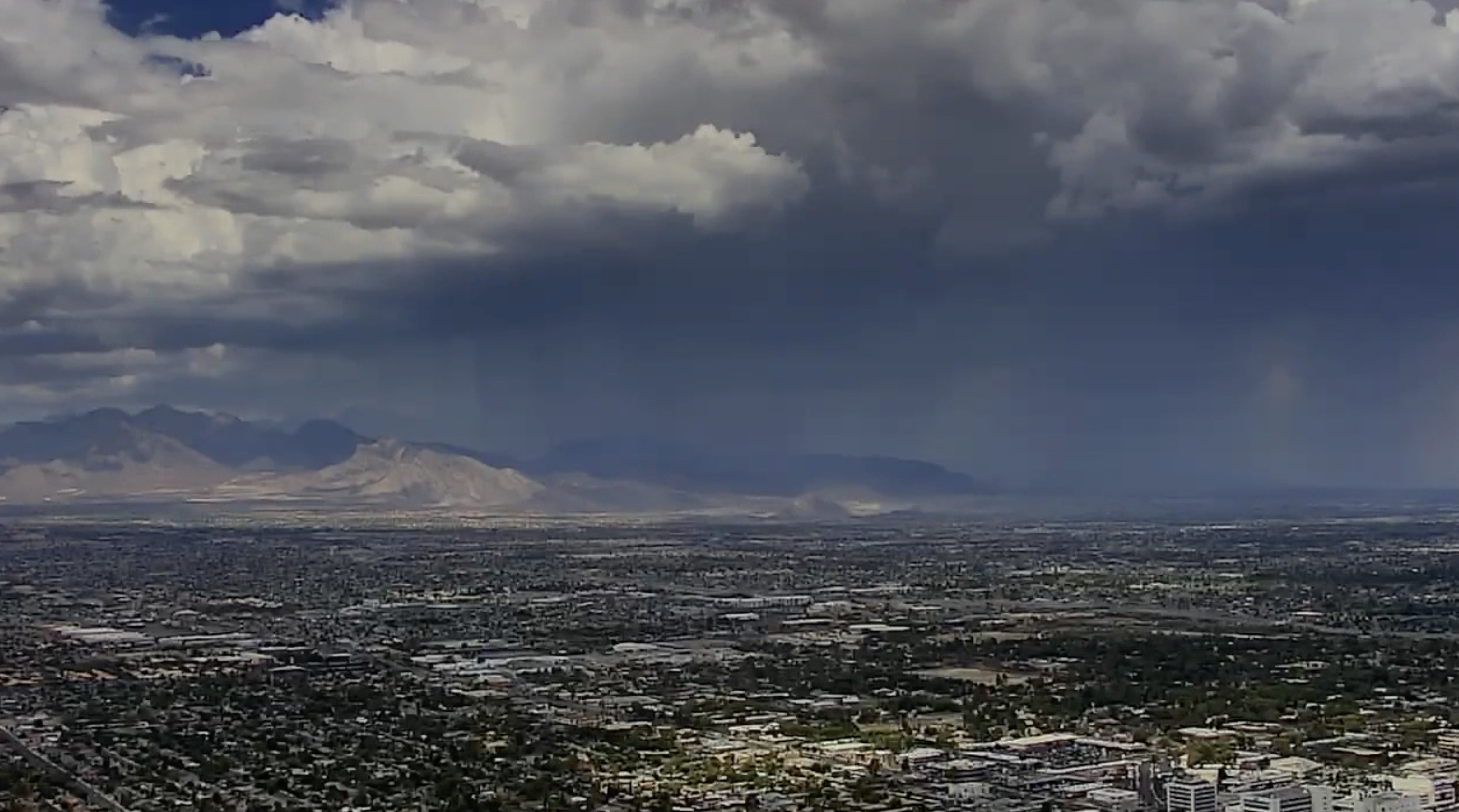 Las Vegas weather advisories 