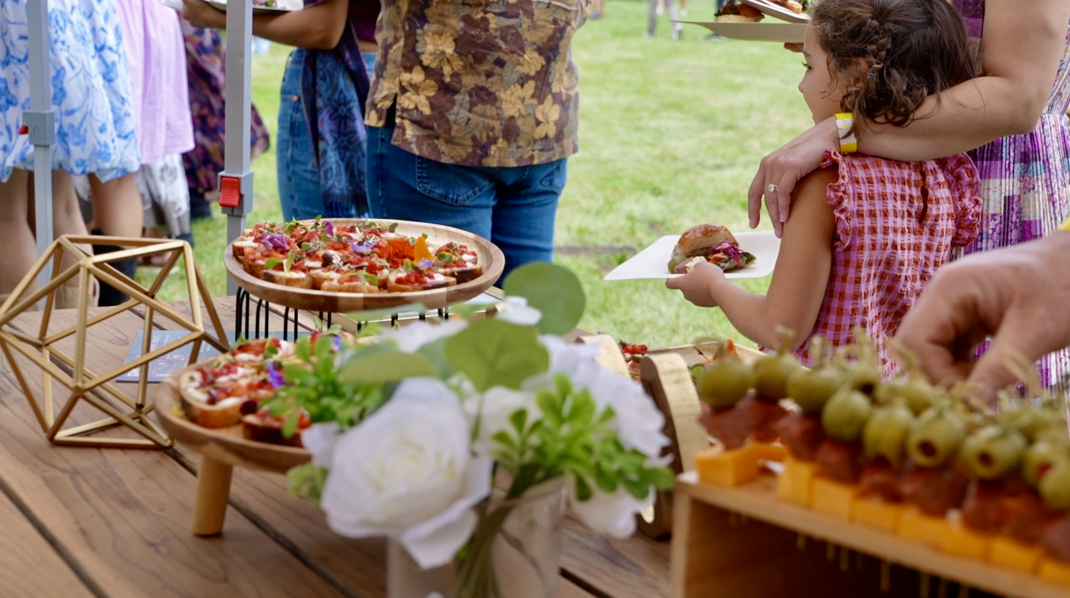 Farm-to-Table Food Festival showcases local agriculture  