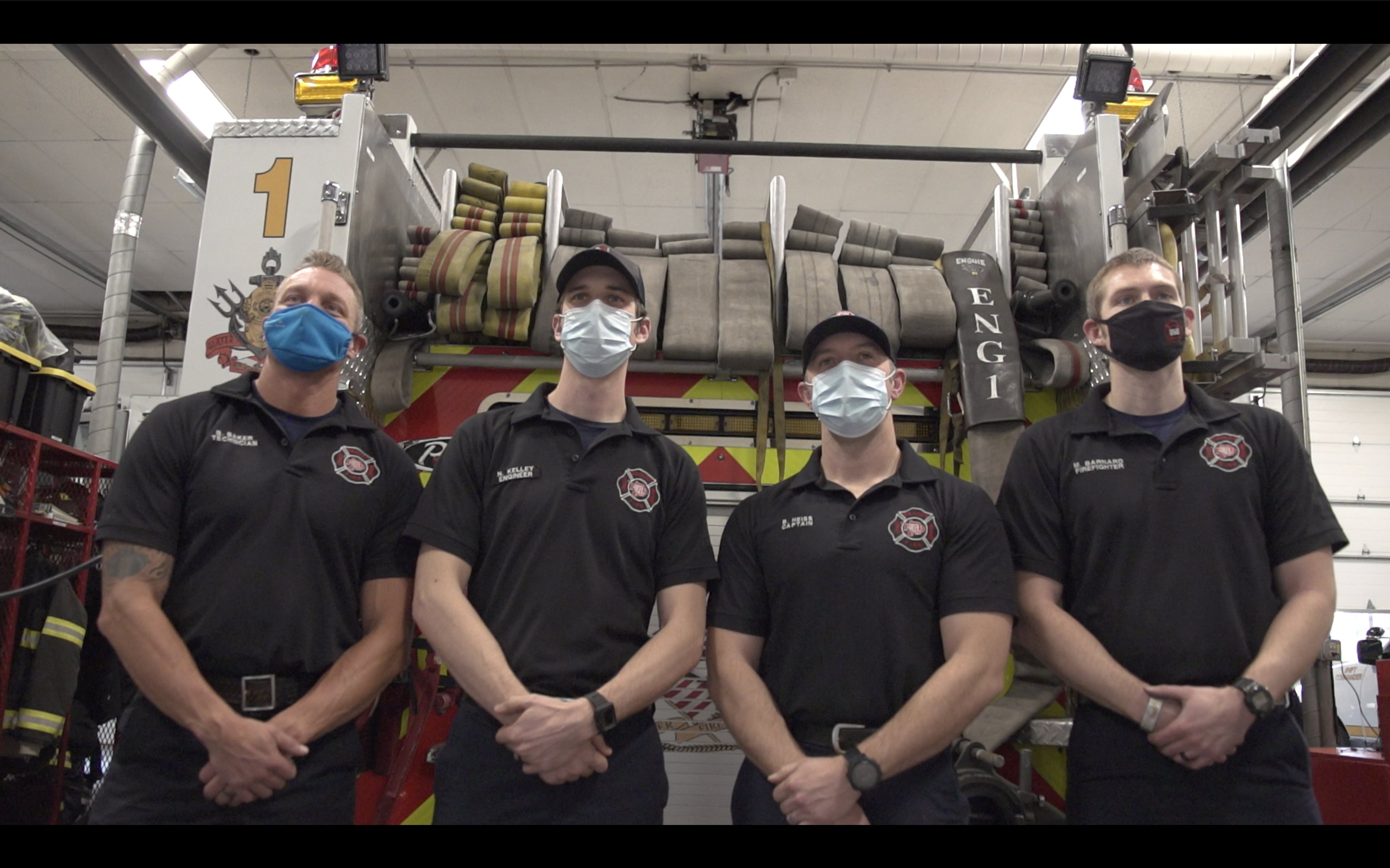 Denver Firefighters