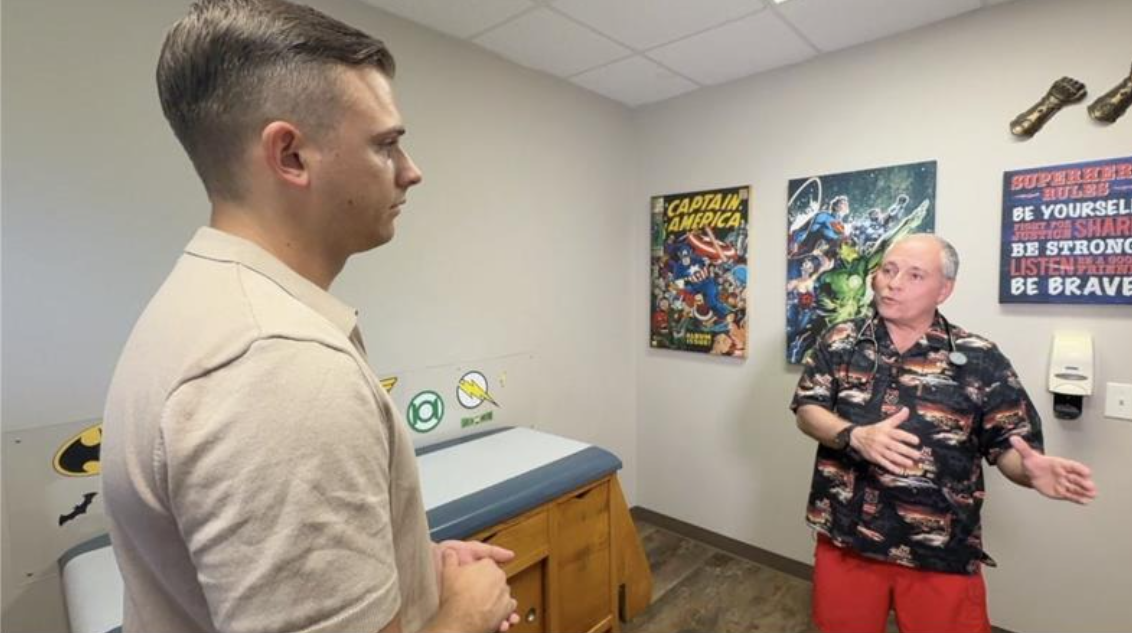 Possible vaccine changes Florida