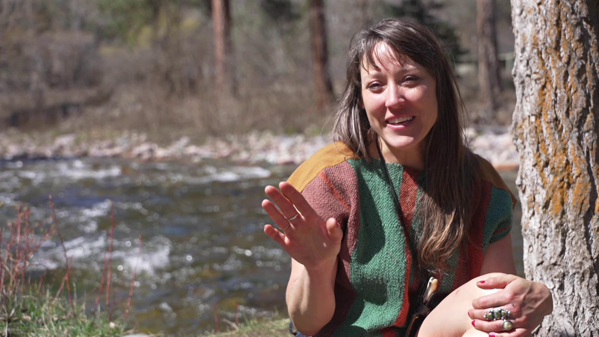 Cathryn Raan of Missoula