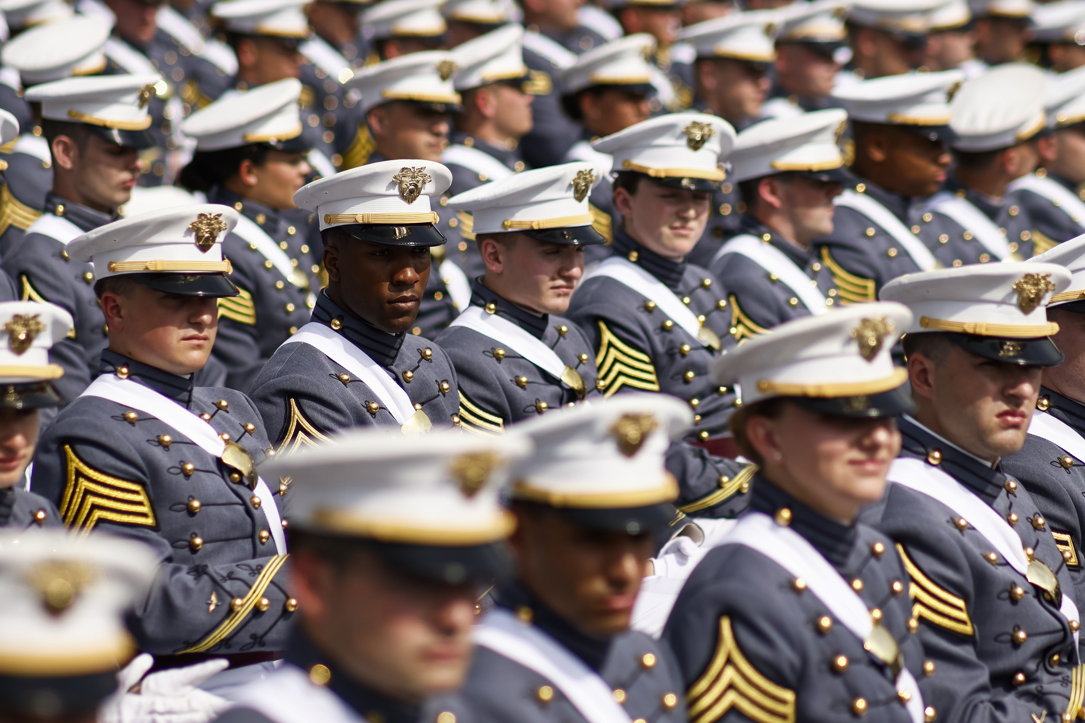 West Point Graduation 2022