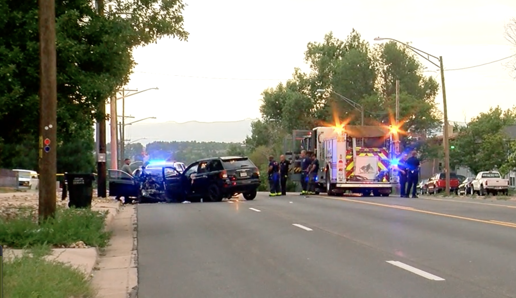 Fatal crash on Denver-Lakewood line_July 30 2021