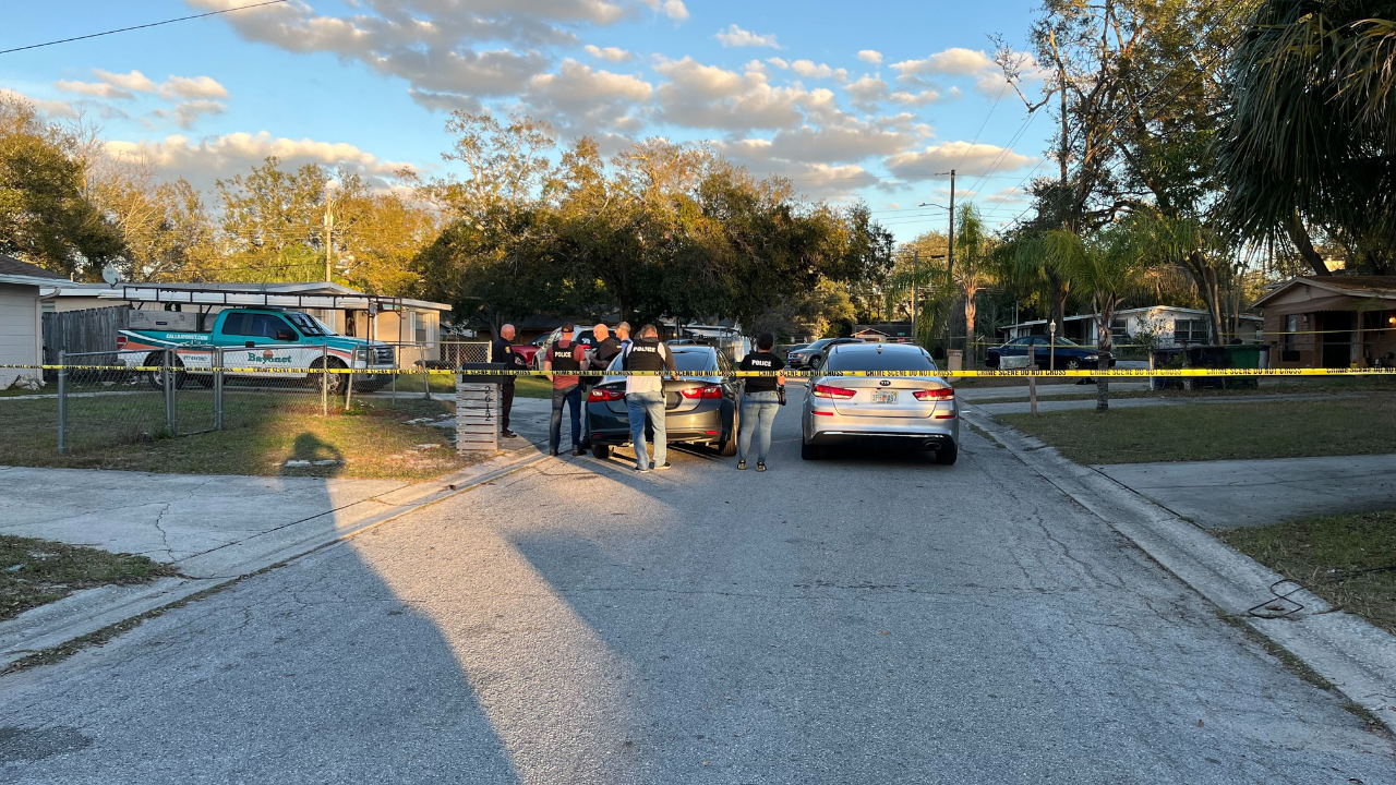 Two boys wounded in Tampa shooting
