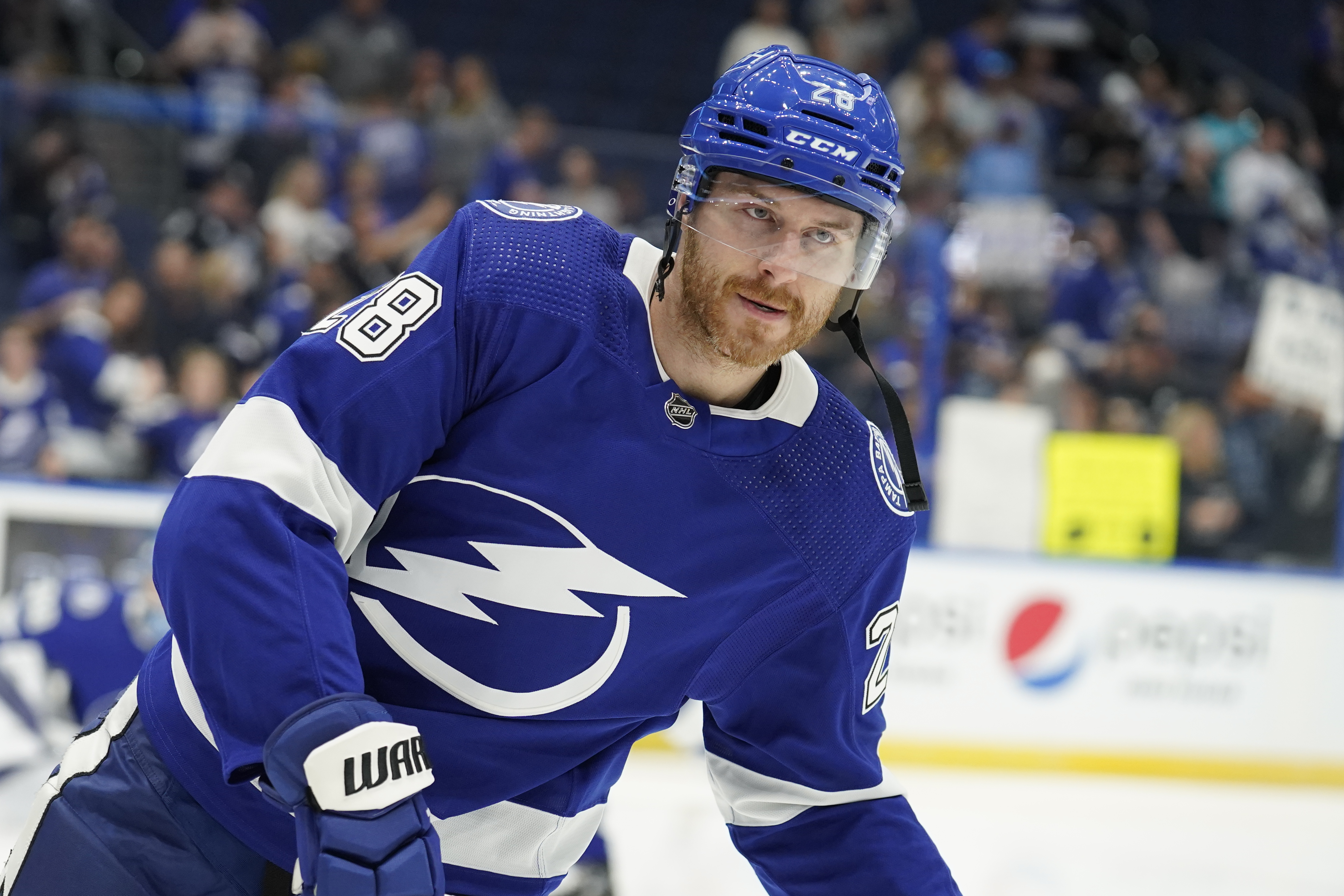 Panthers Lightning Hockey