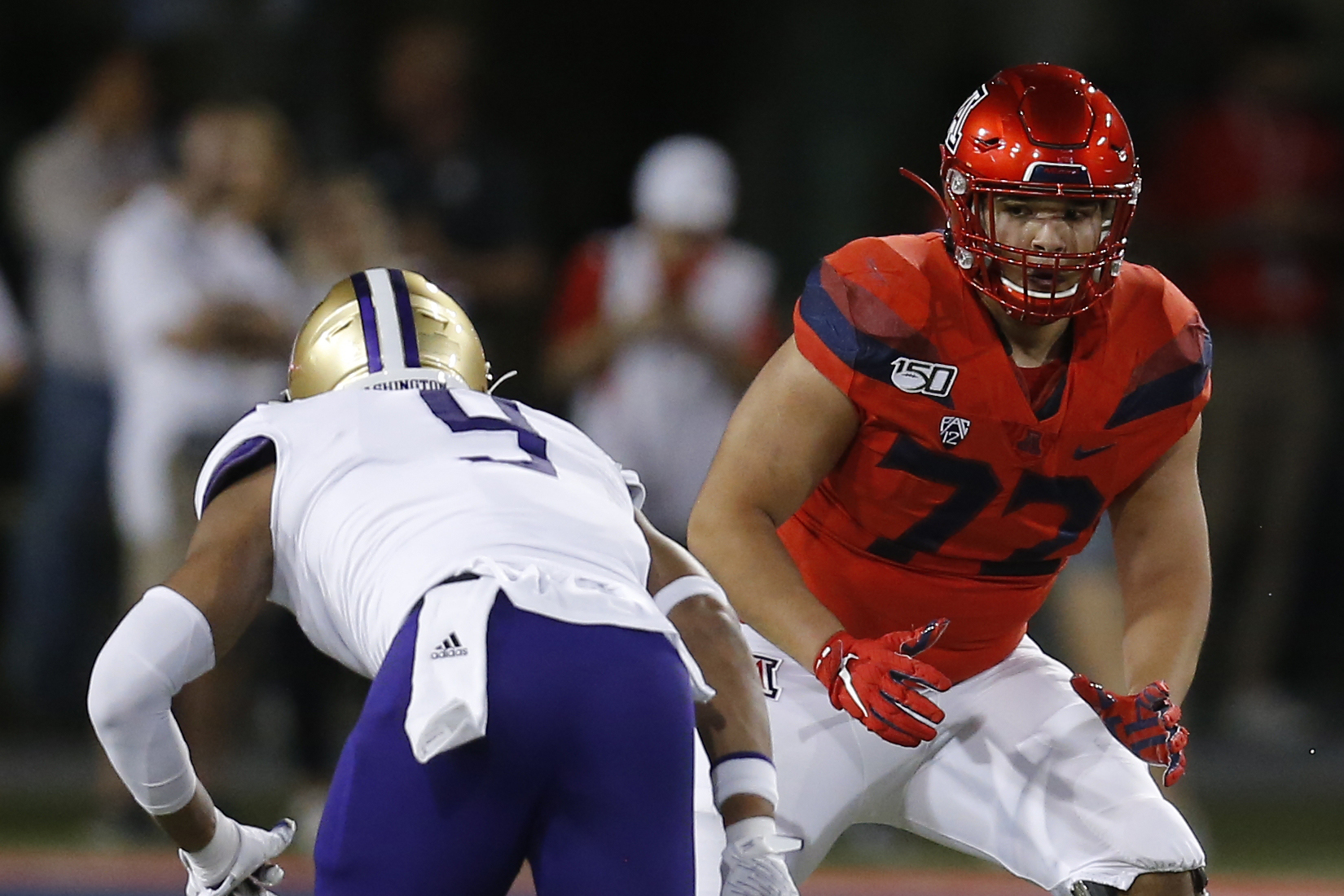 Washington Arizona Football