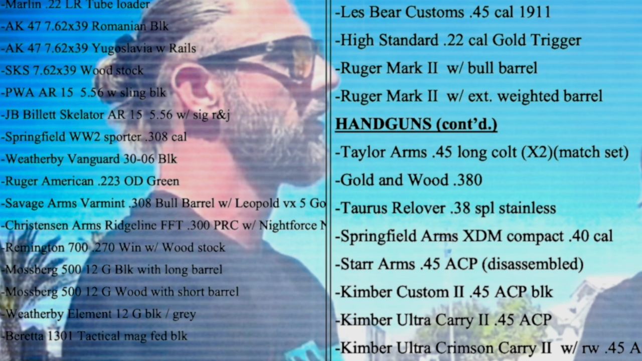 JP Morgan search warrant