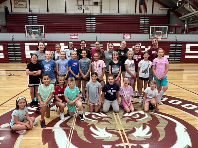 Lady Bengals BBall Camps