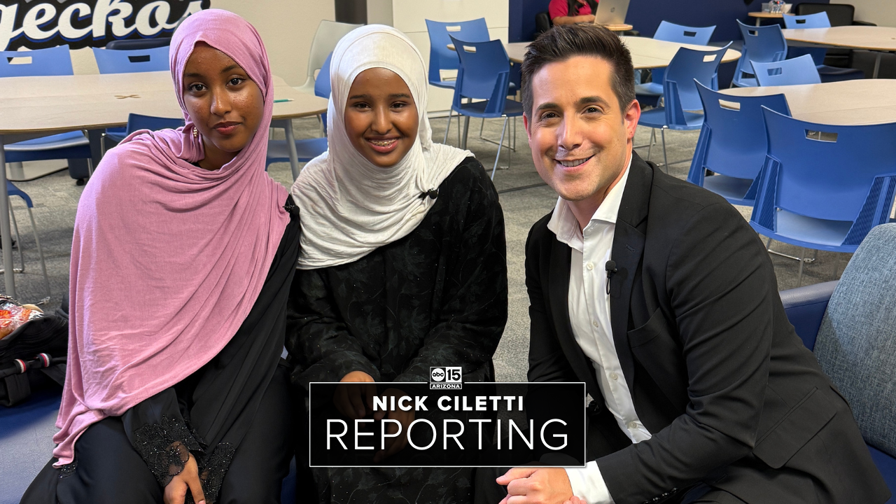 Nick Ciletti - St. Mary's summer feeding program