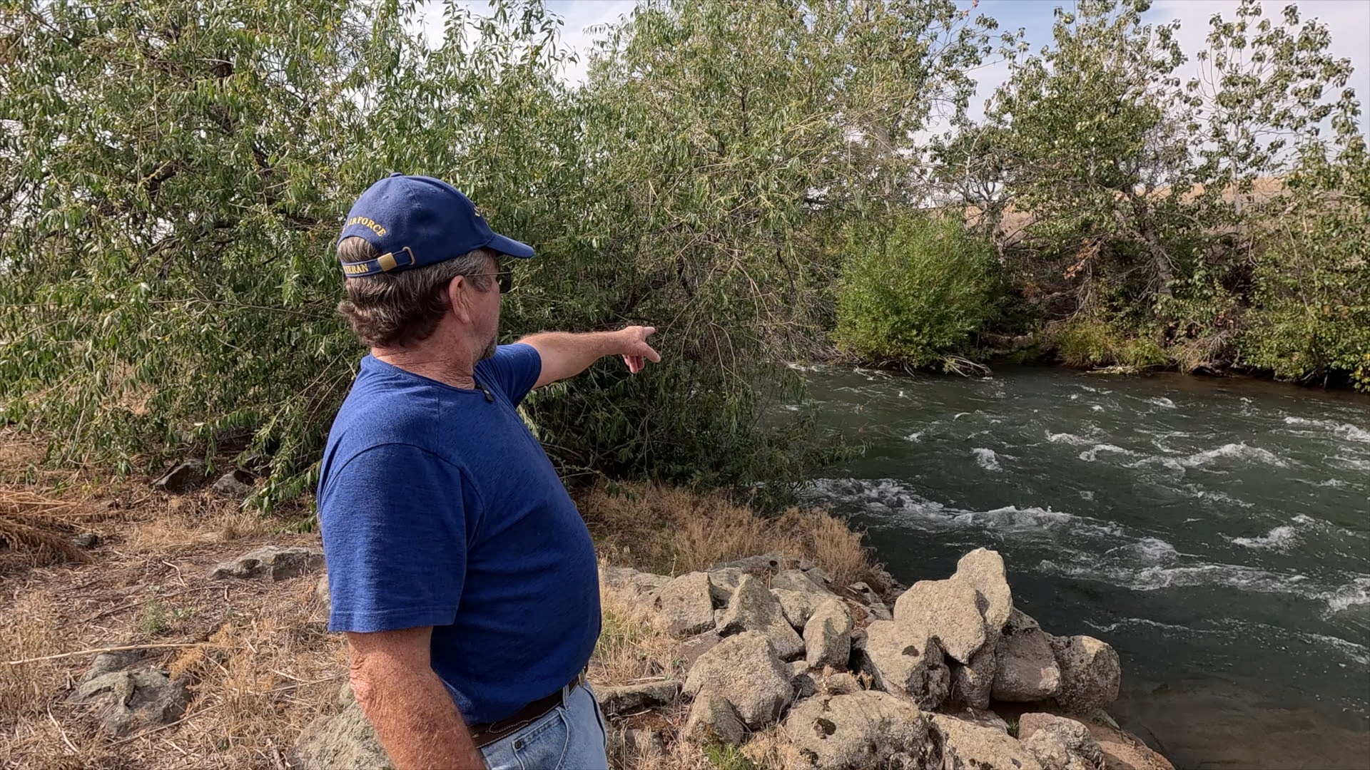 KUNA INDIAN CREEK DROWNING NEIGHBOR