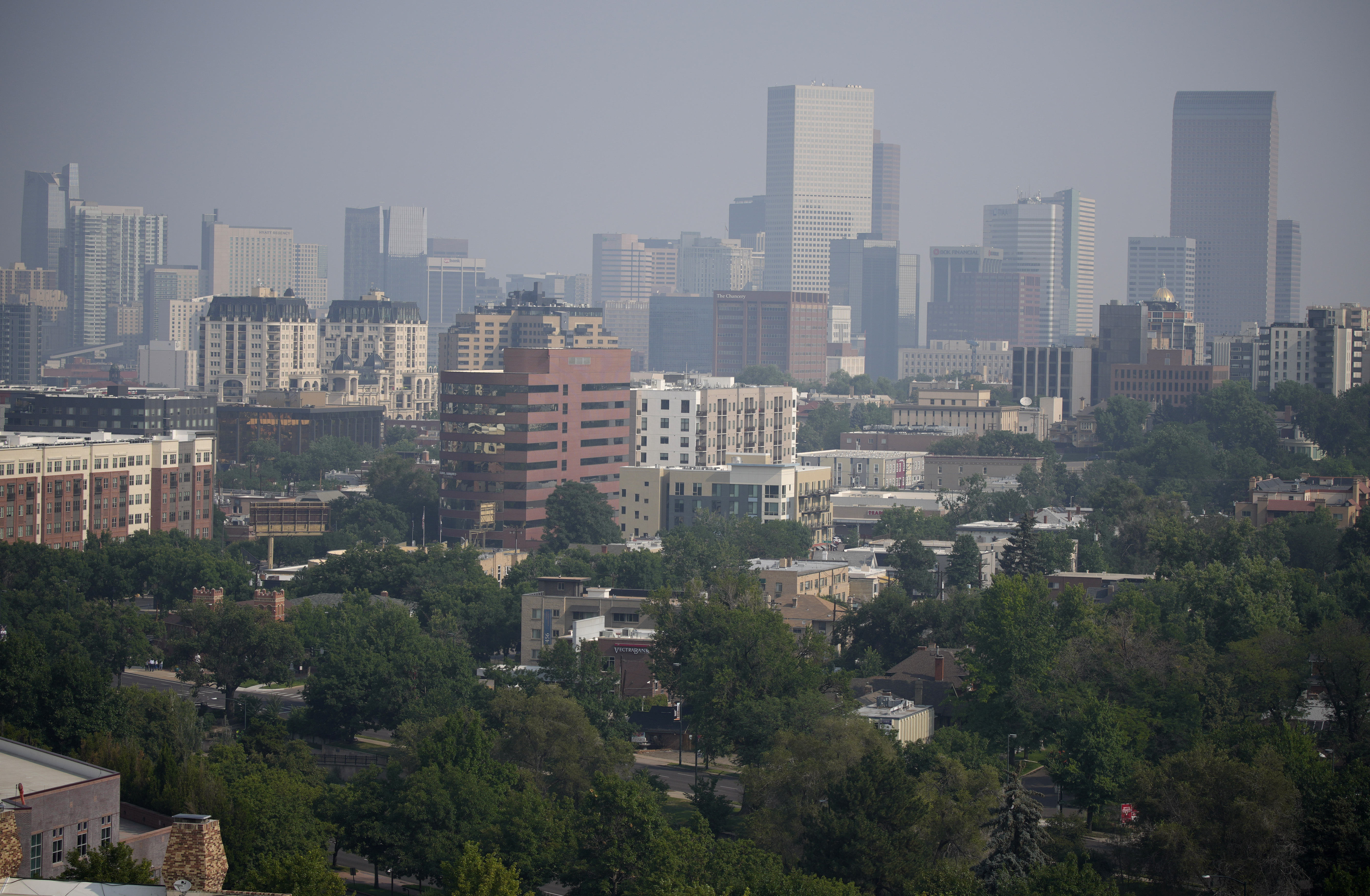 Denver Air Quality