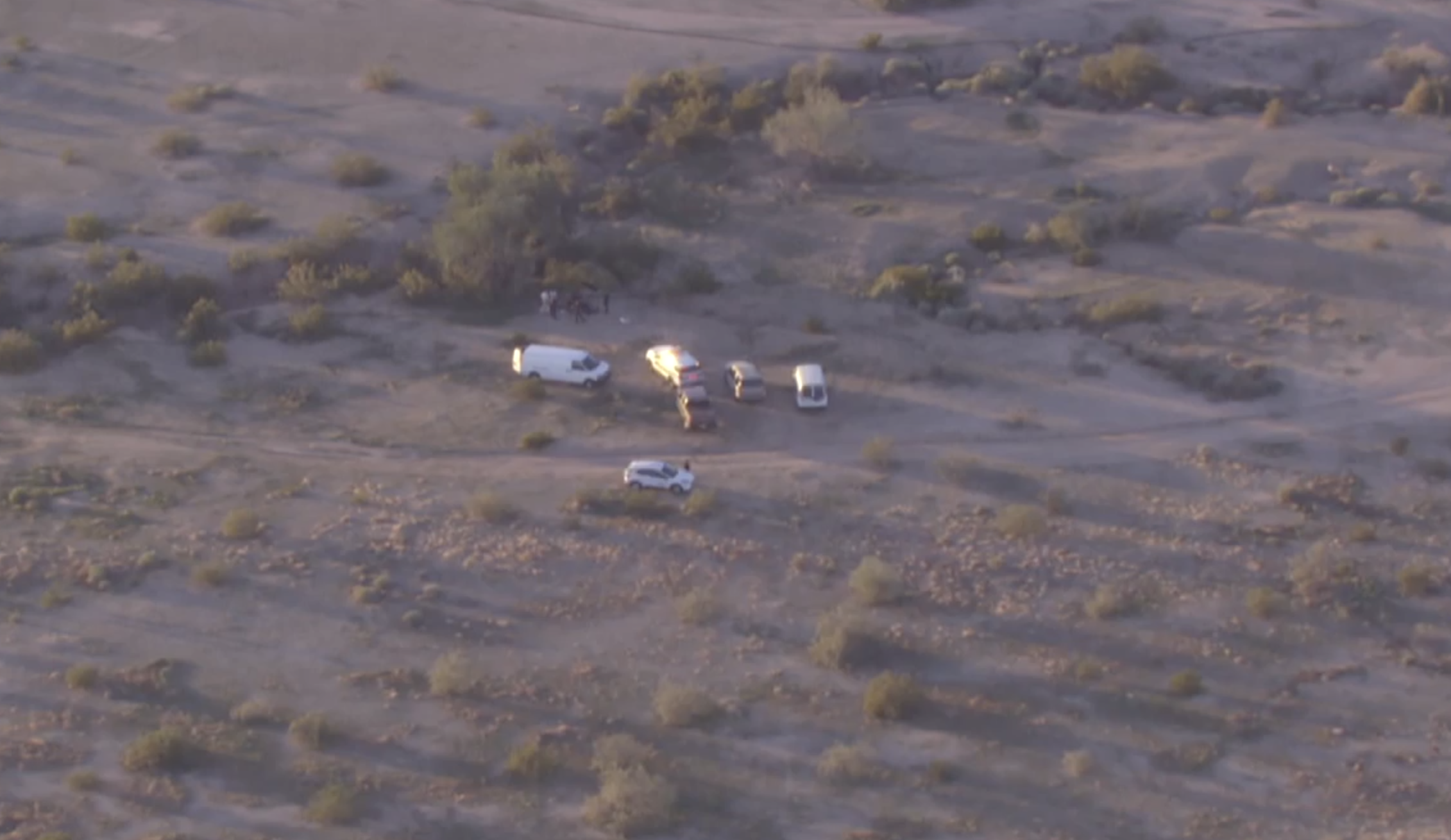 body found in north Phoenix