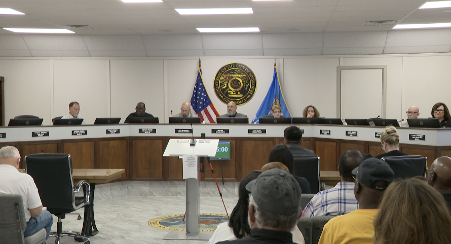 Muskogee City Council