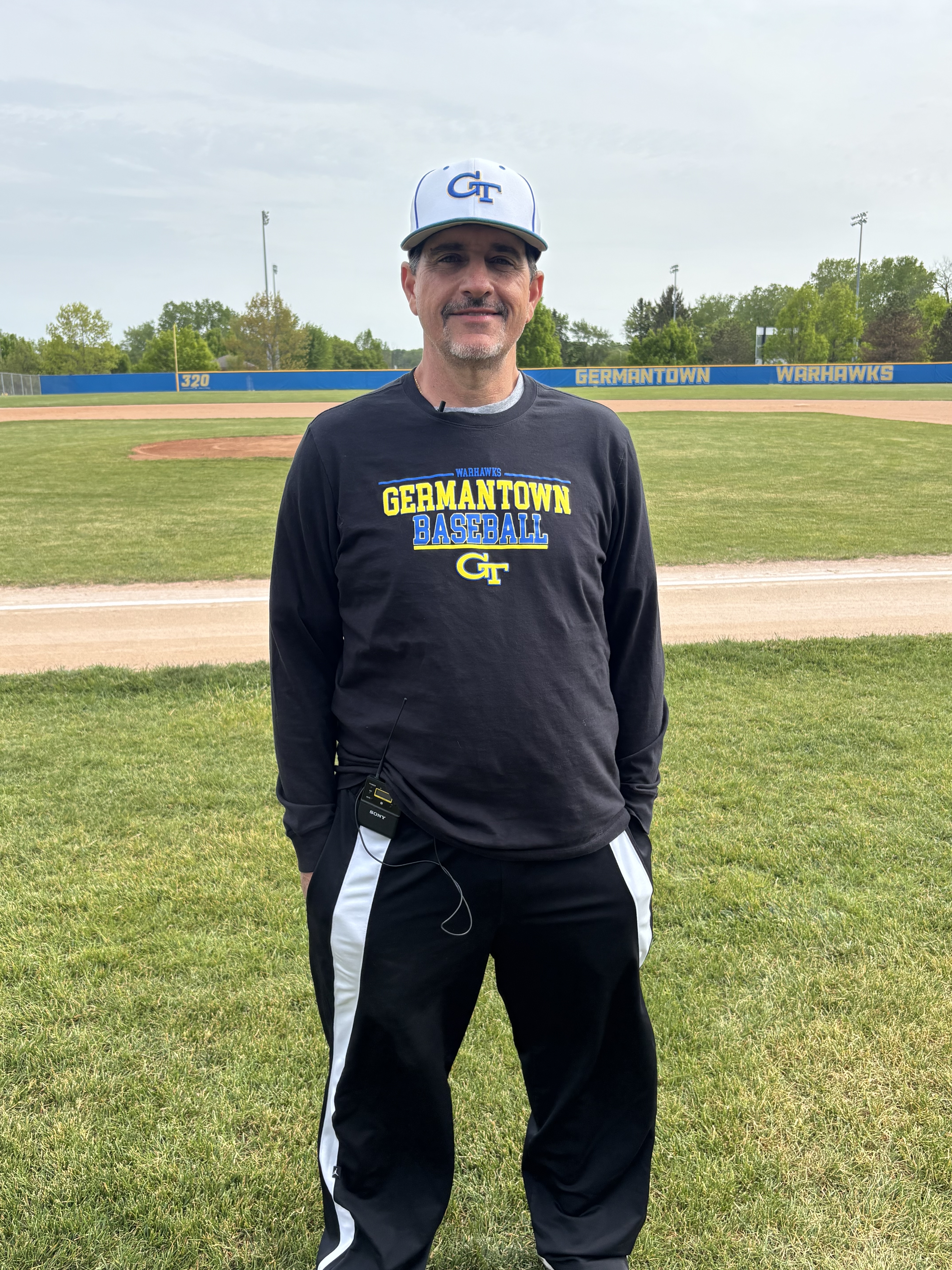Germantown Warhawks baseball finishes conference play with a perfect 16-0 record