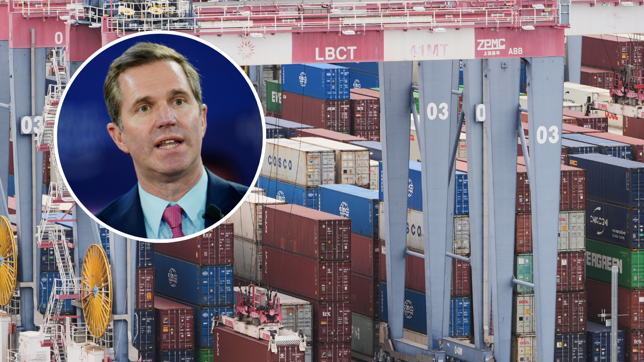 andy beshear tariffs