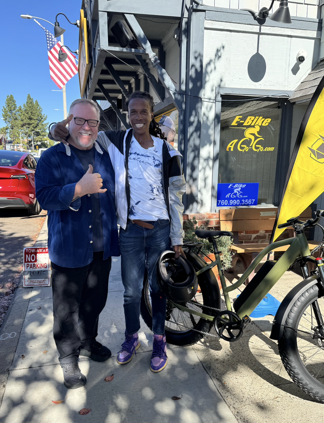  Fallbrook community rallies to replace disabled man's e-bike after hit-and-run crash