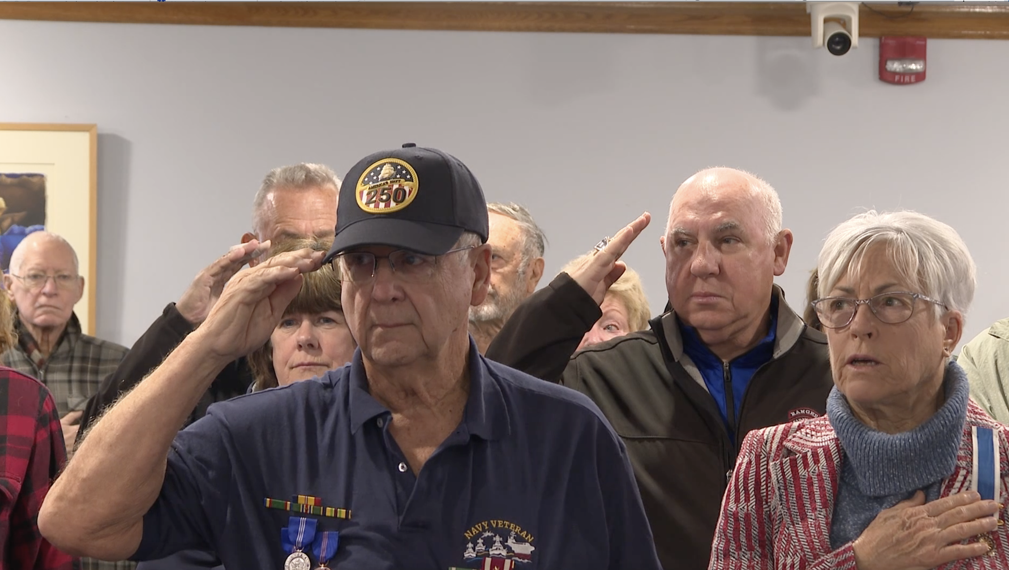 Outer Banks Veterans Day