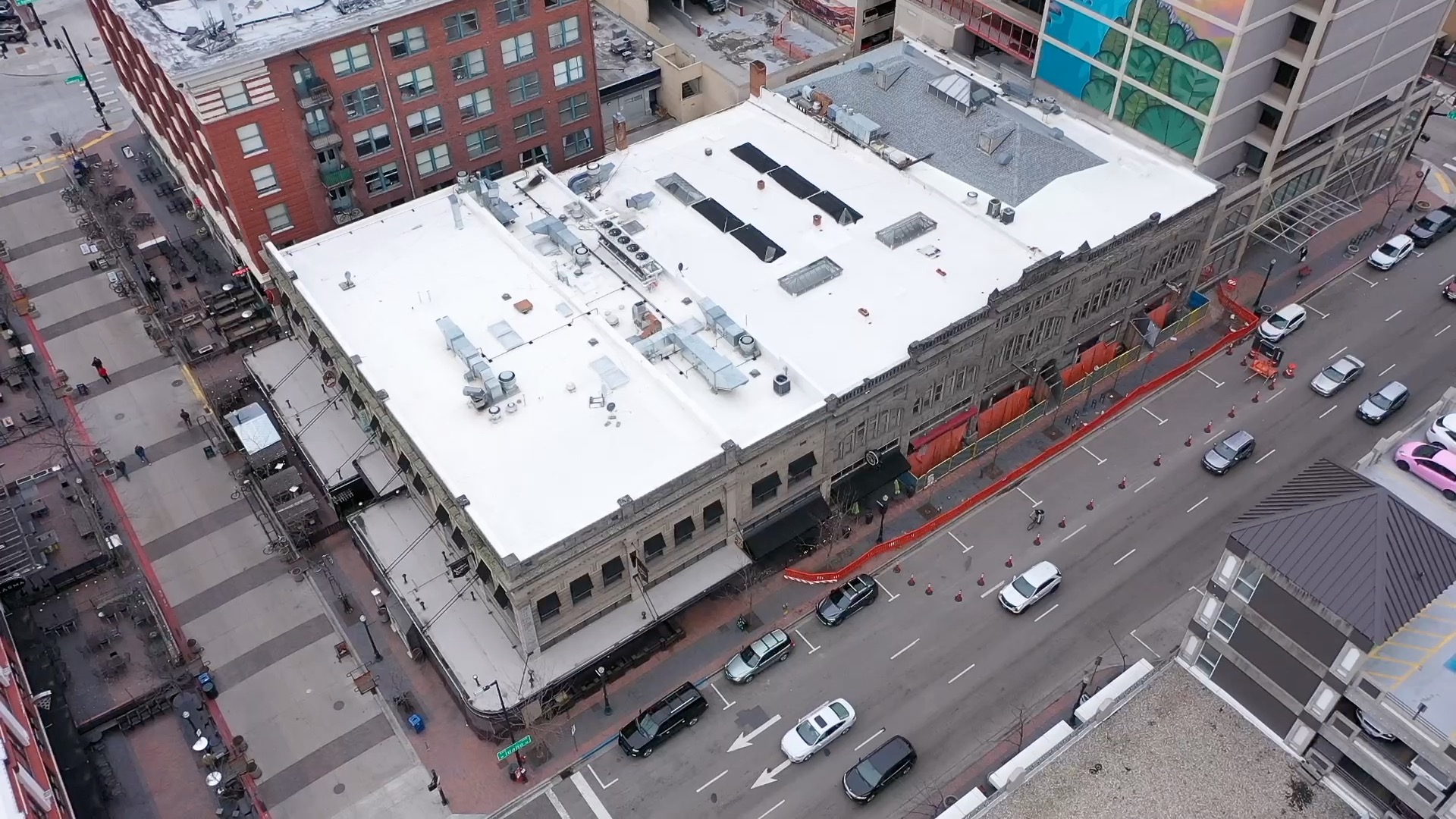 Union Block Building