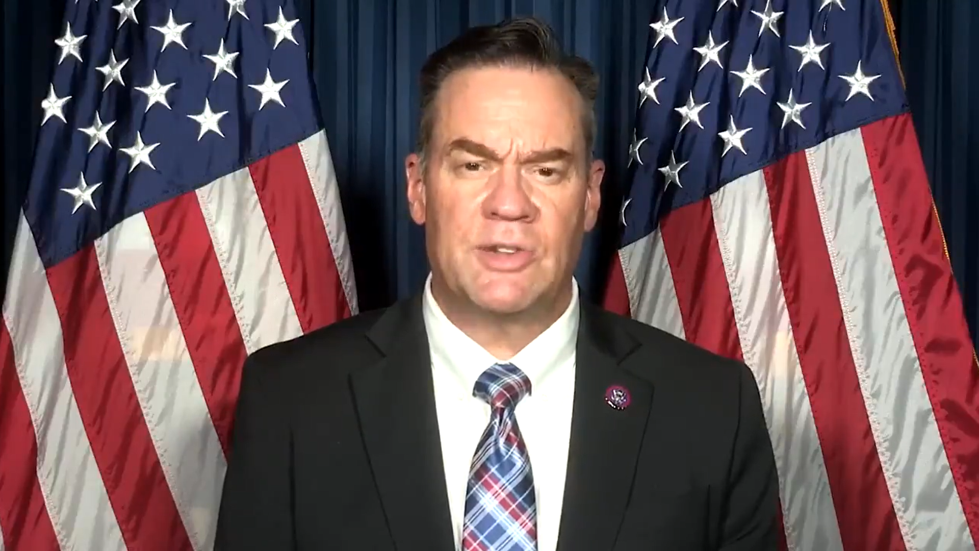 Fulcher says he will object Biden Electoral College certification 