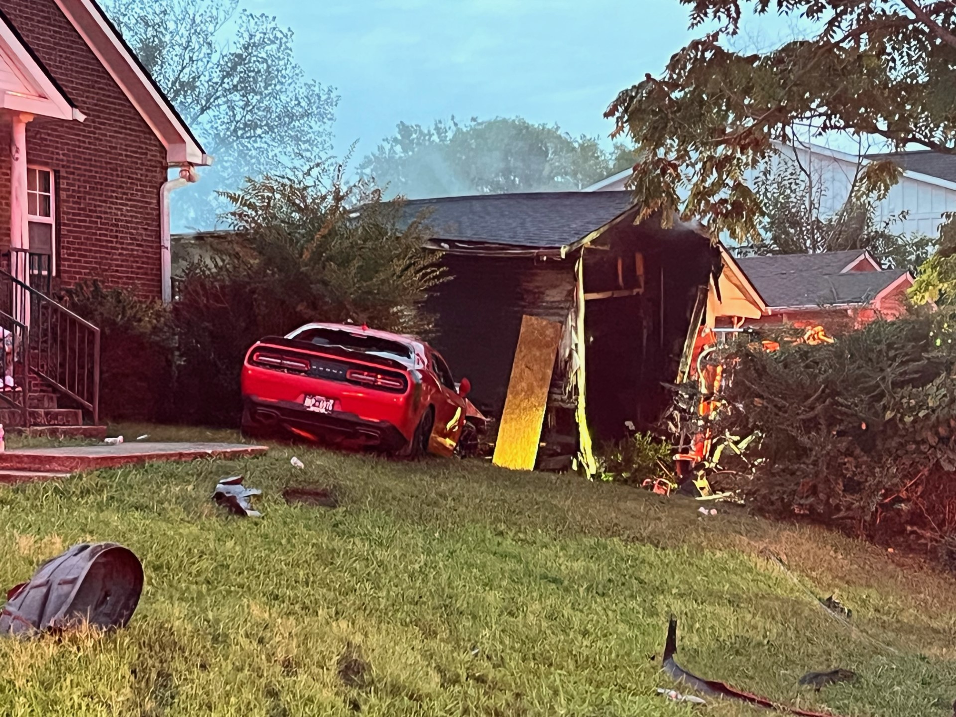 12th Avenue North home explosion