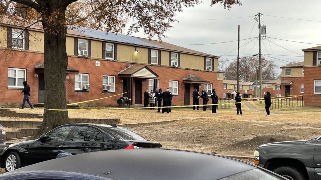 Richmond shooting victim identified, relative arrested