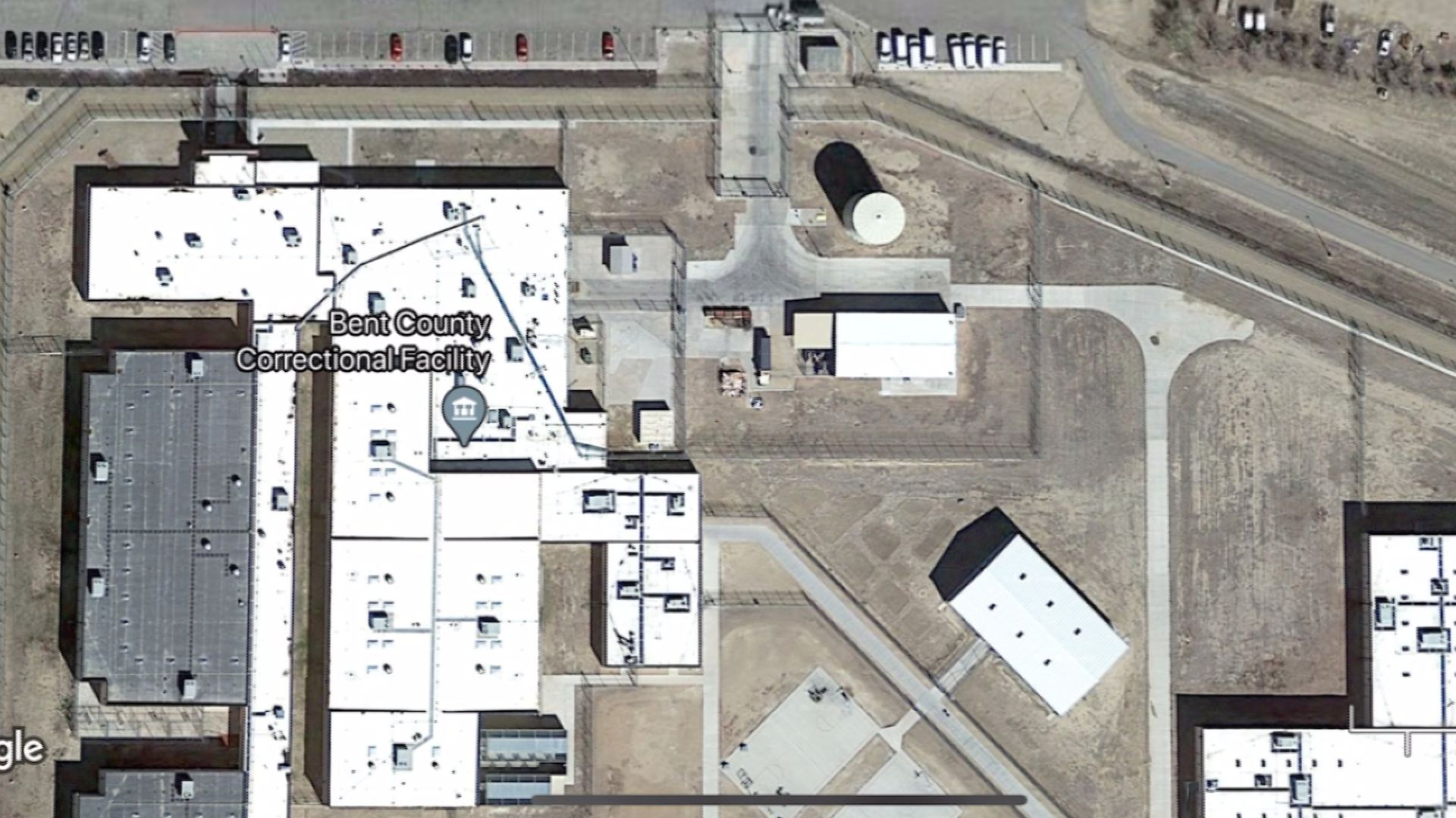 Bent County Correctional Facility