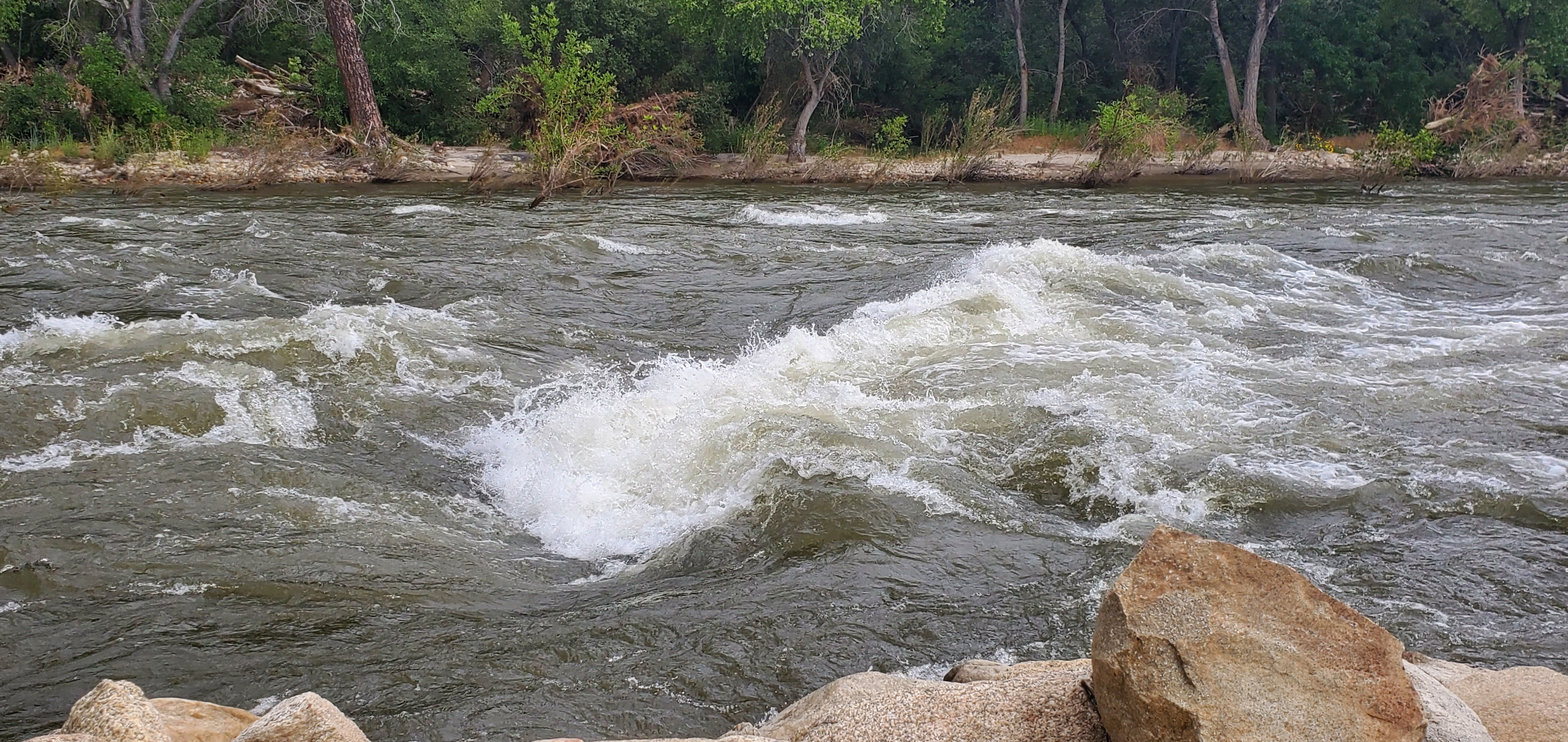 Kern River (FILE)