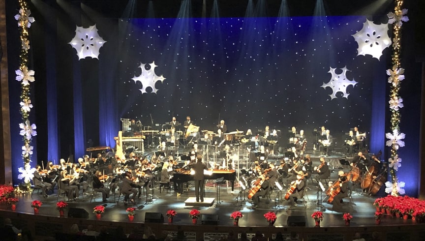 Las Vegas Philharmonic - Very Vegas Christmas