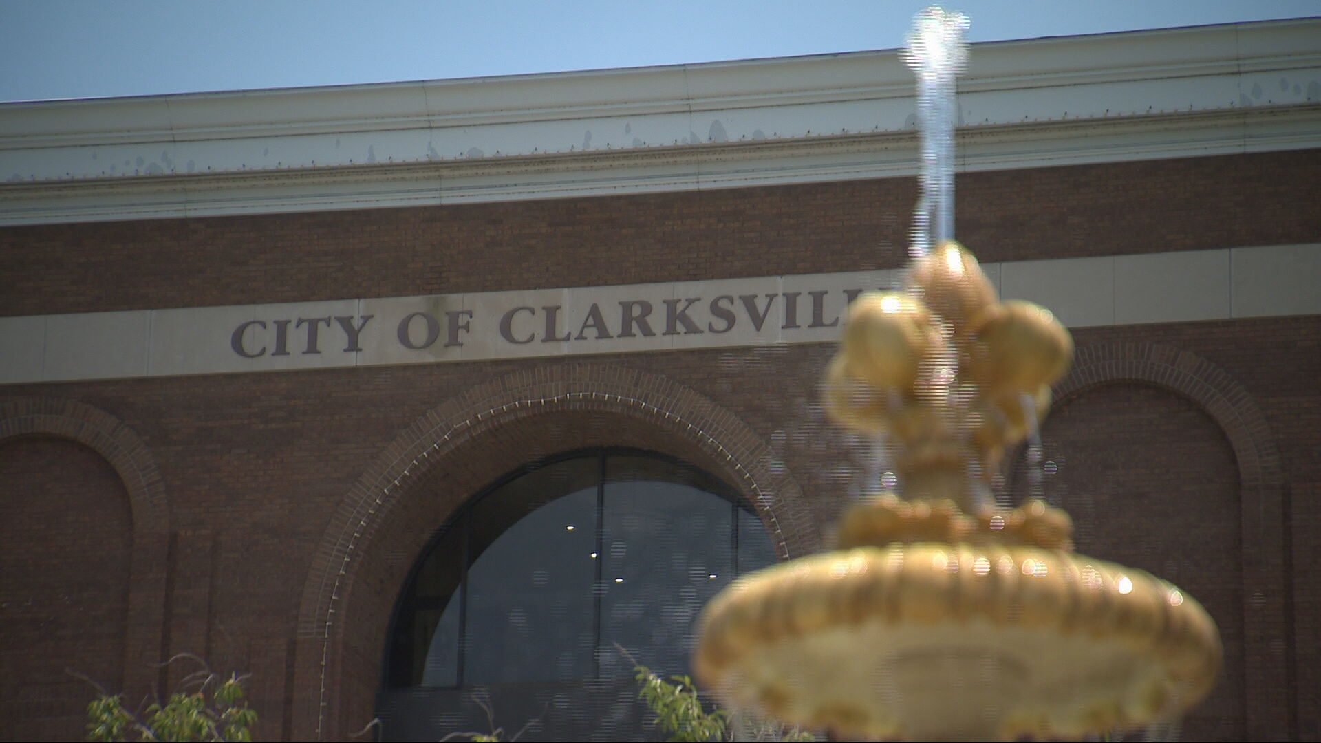 City of Clarksville
