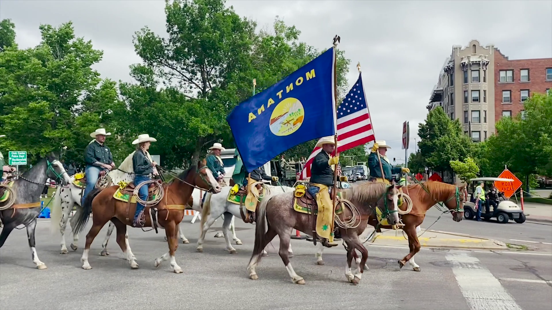Great Falls hosts annual Independence Day parade (2022)