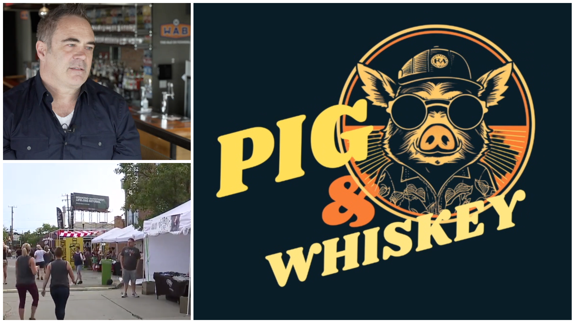 Pig & Whiskey festival 