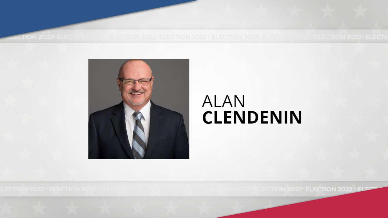 Alan Clendenin
