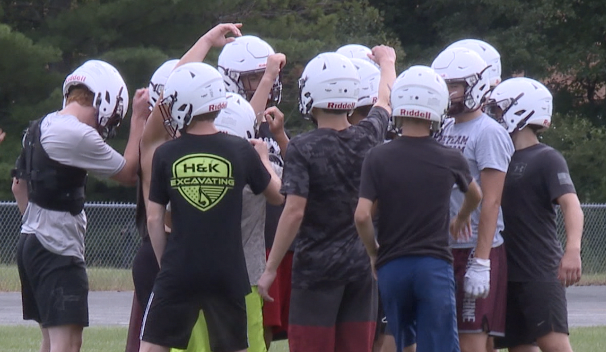 Martin Football 2023