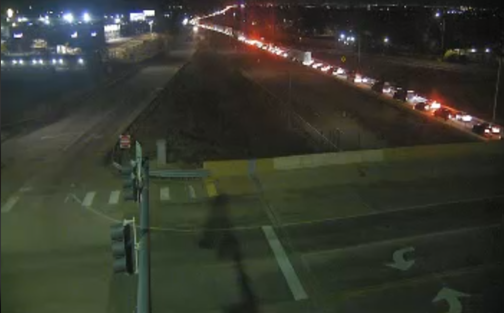 I-25 Crash