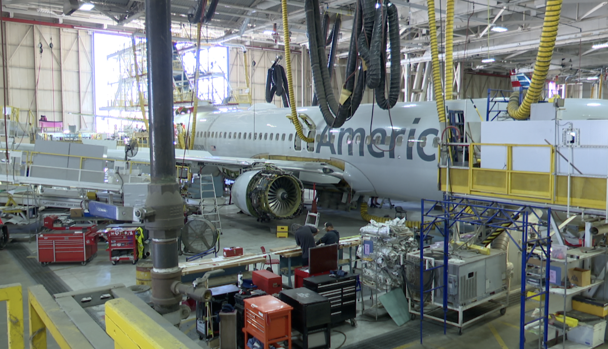 American Airlines Tulsa maintenance base.png